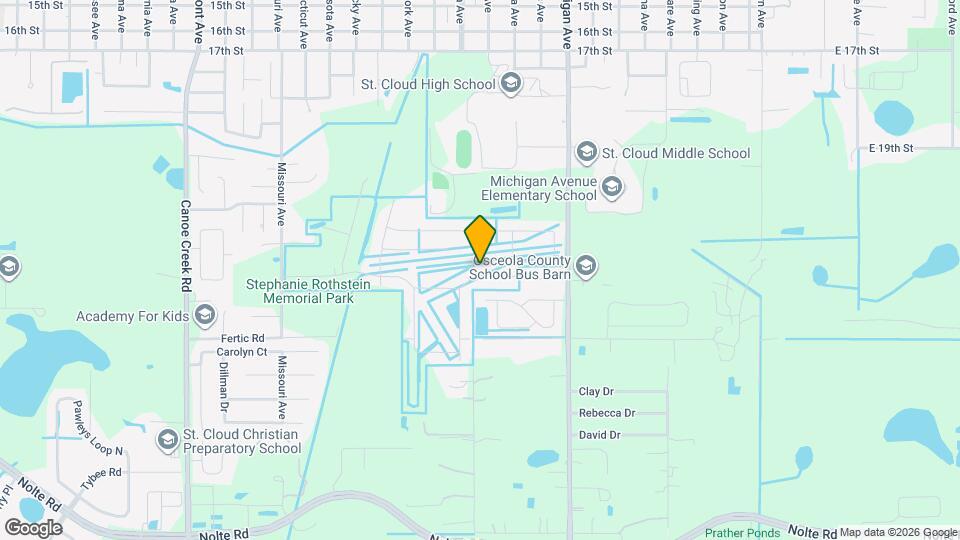 1178 Sky Lks Dr Map and Location Details