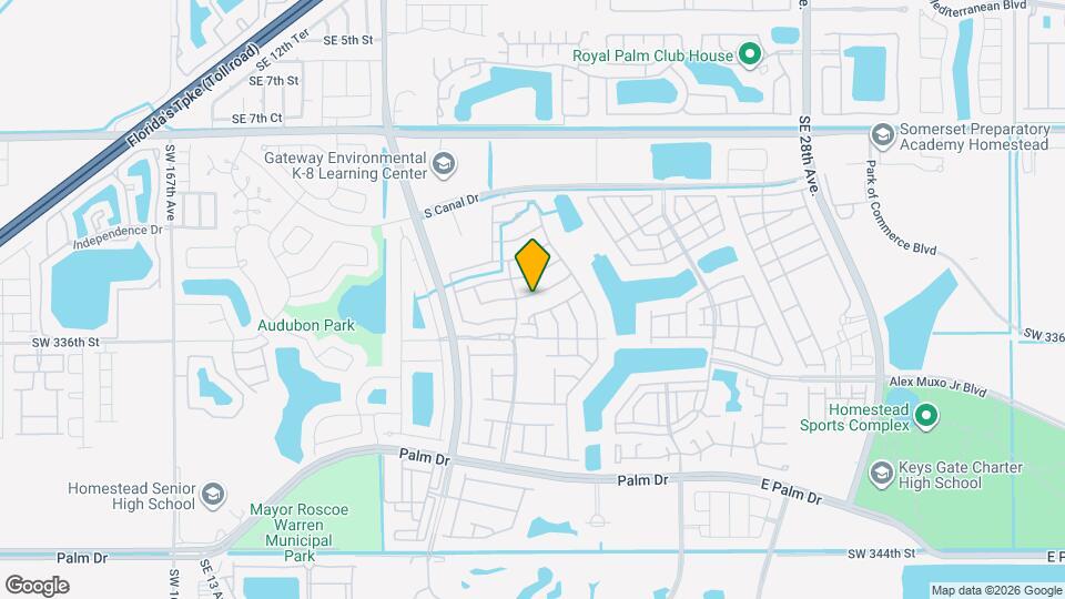 2006 SE 14th Ct Map and Location Details