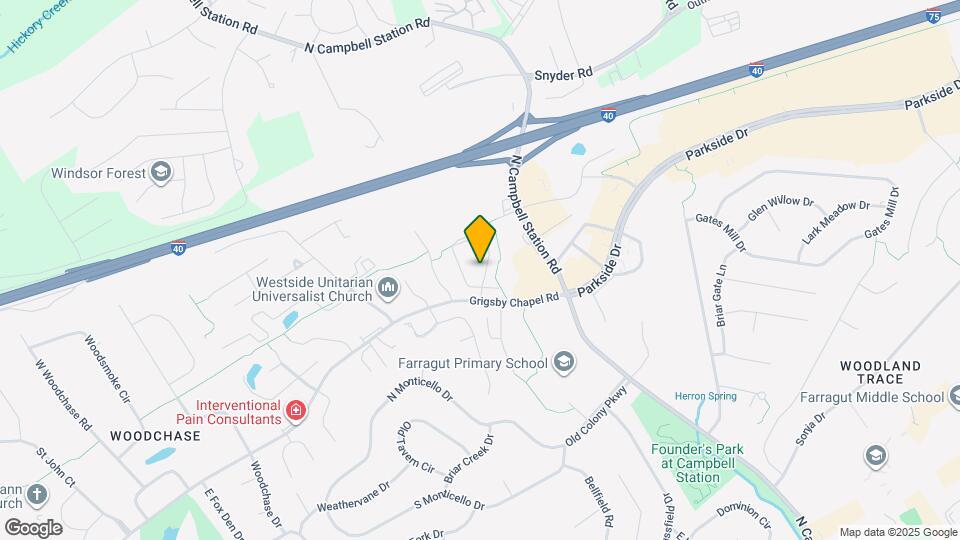 Farragut Commons Apartments Knoxville, TN Apartments For Rent