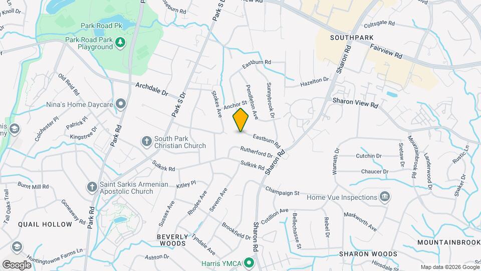3300 Eastburn Rd, Unit SI ID1591569P Map and Location Details