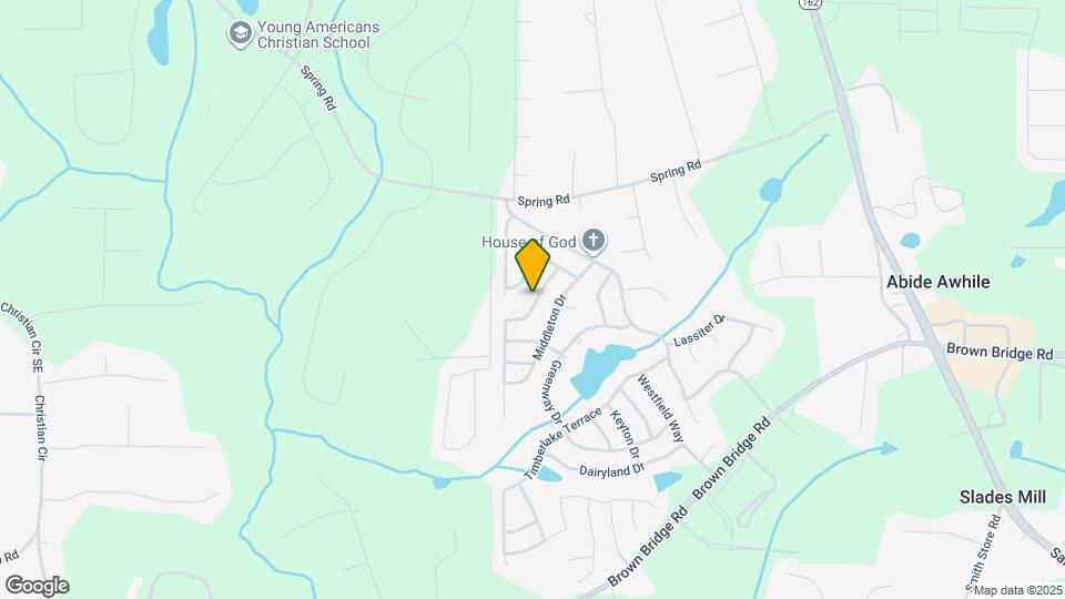 85 Hazelhurst Dr Mapa y Detalles de la Ubicación