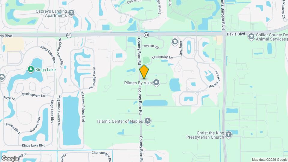 2305 Ariane Dr Map and Location Details