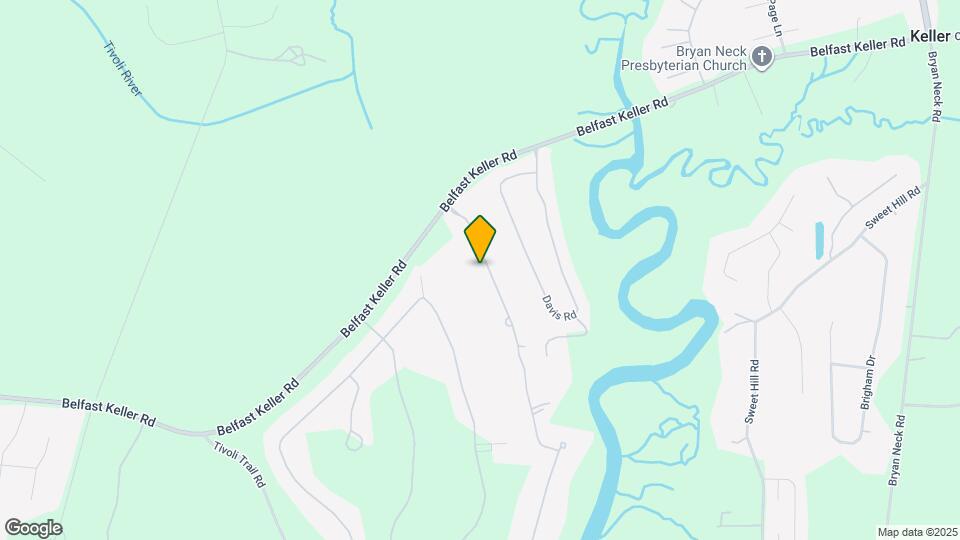 198 Harbour Ln Mapa y Detalles de la Ubicación