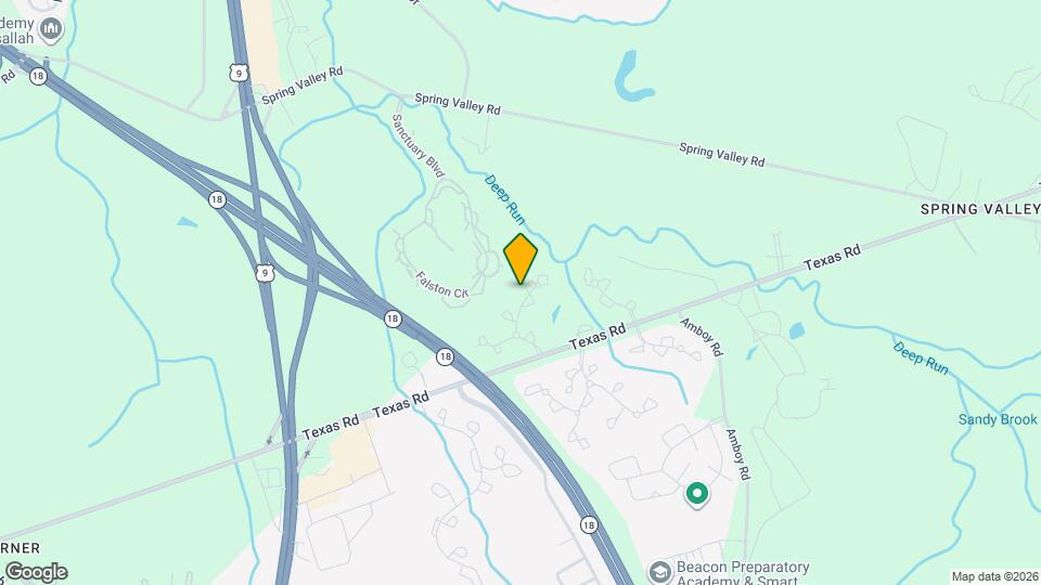 280 Fairfield Pl Map and Location Details