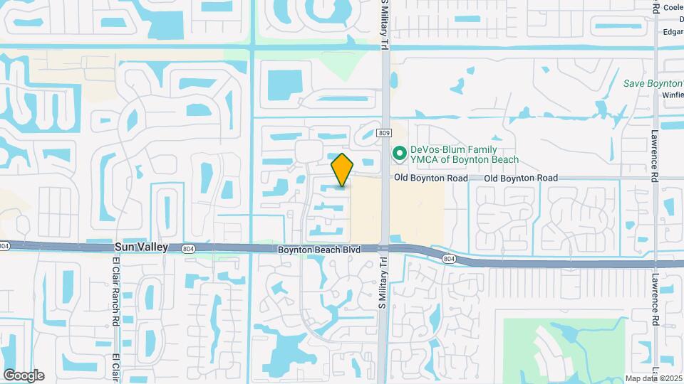 5133 Brisata Cir Map and Location Details
