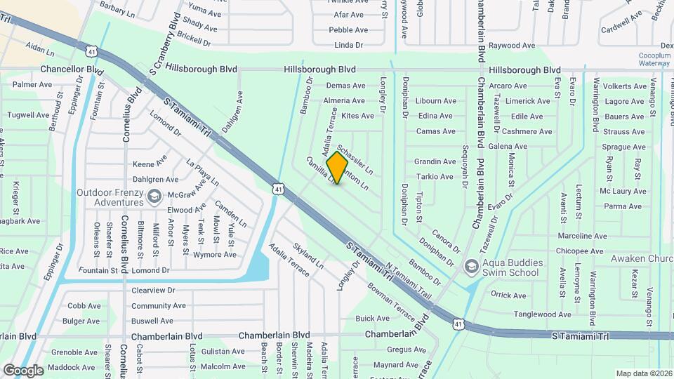 265 Camillia Ln Map and Location Details