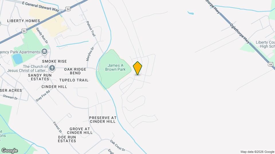 20 Centennial Ct Map and Location Details