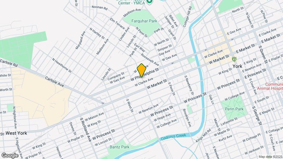 44 N Hartley St Apartments York, PA Apartments For Rent