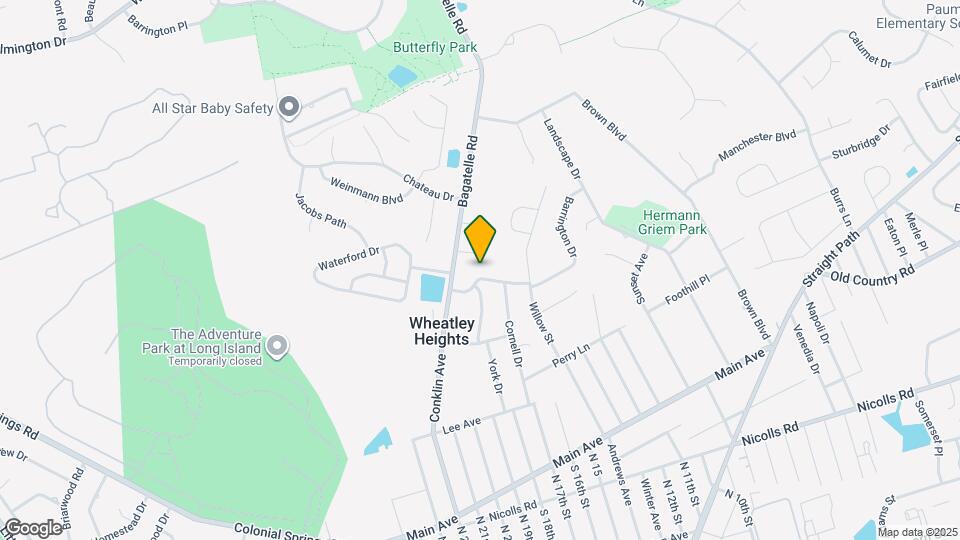 7 Gloucester Dr Map and Location Details