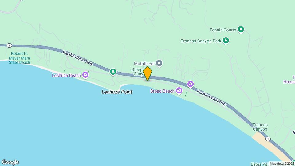 31388 Broad Beach Rd Map and Location Details