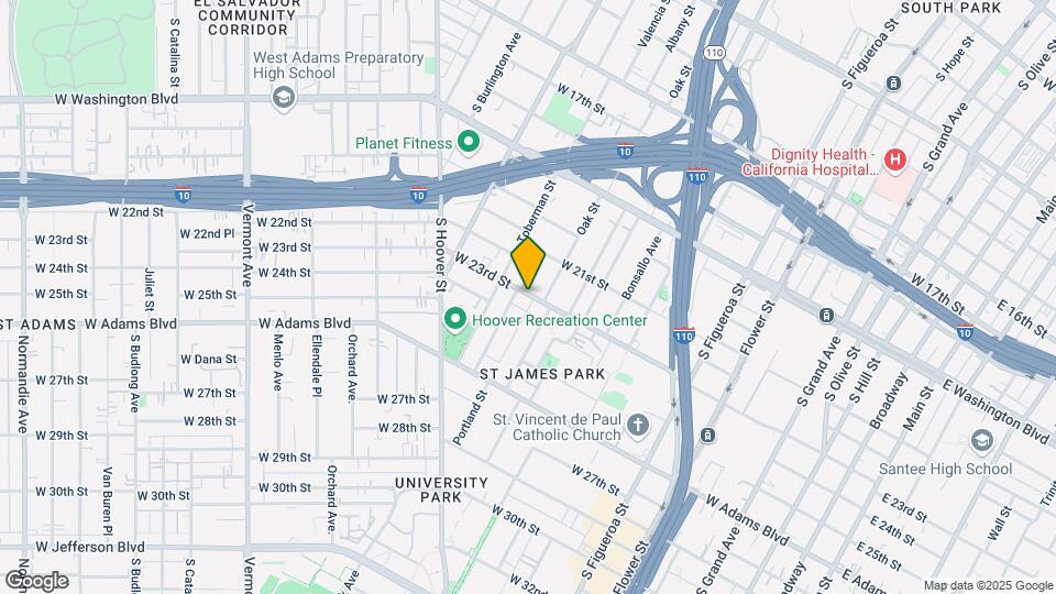 922 W 23rd St-Unit -210 Map and Location Details