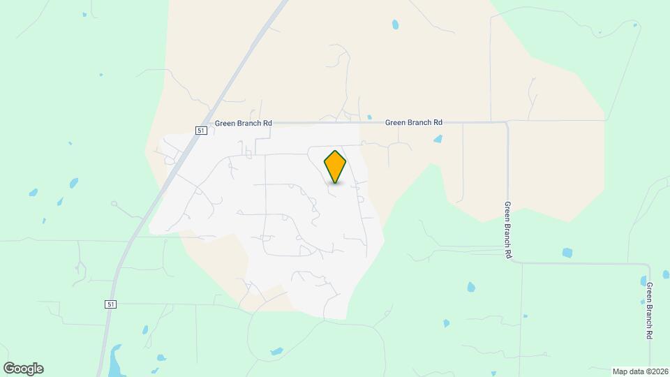 121 Stonebridge Trl Mapa y Detalles de la Ubicación