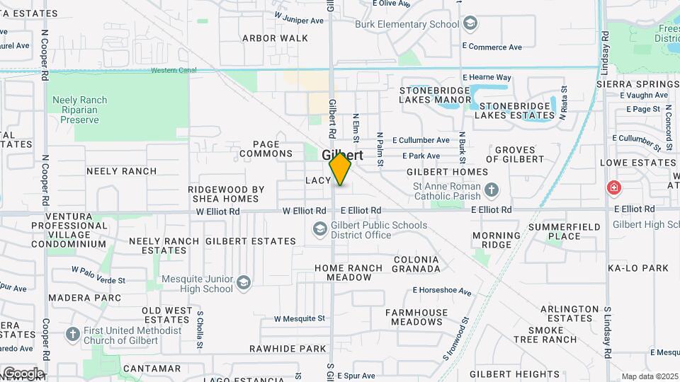6 E Linda Ln-Unit -Studio Map and Location Details
