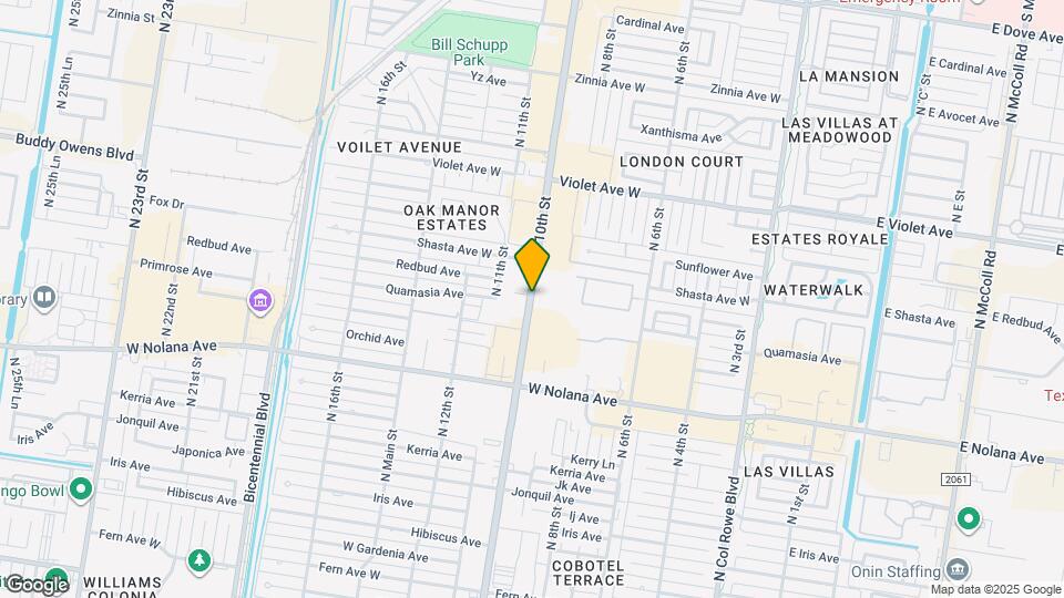 10 Shasta E Ave Map and Location Details