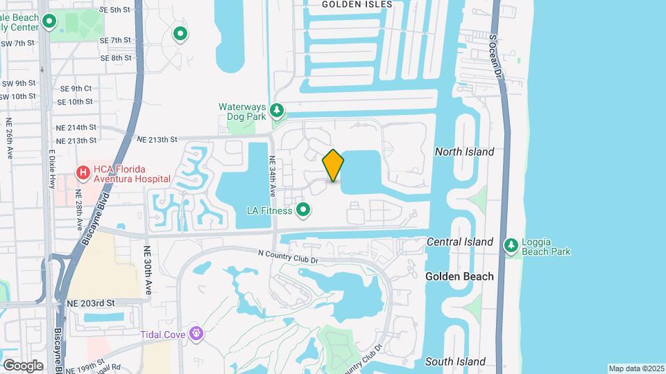 3558 Magellan Cir Map and Location Details