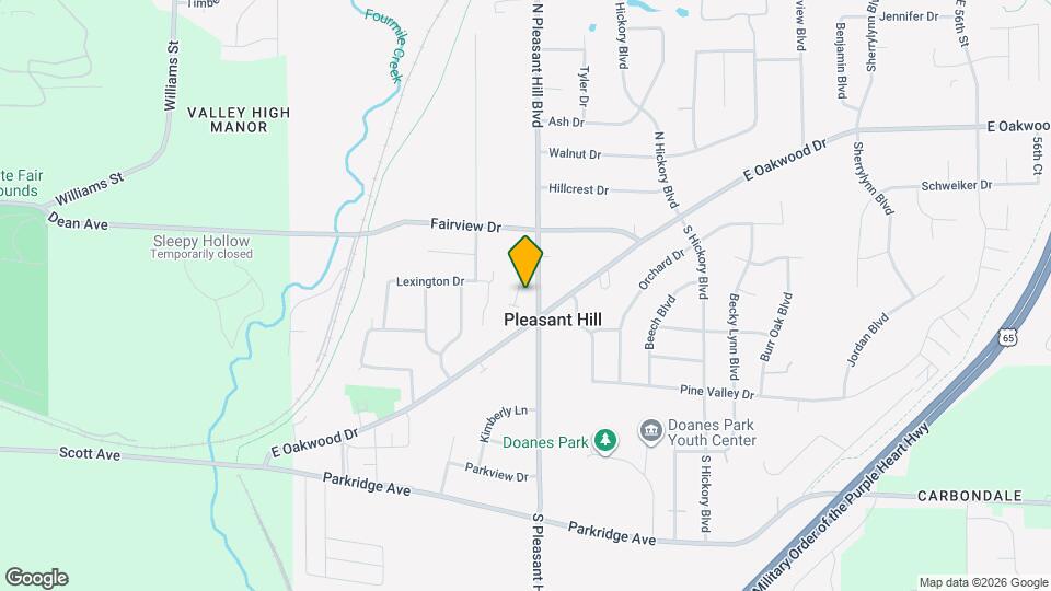 43 Keeneland Ct. Map and Location Details