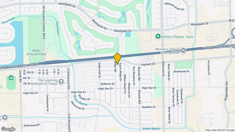 4131 Bugle Rd Map and Location Details