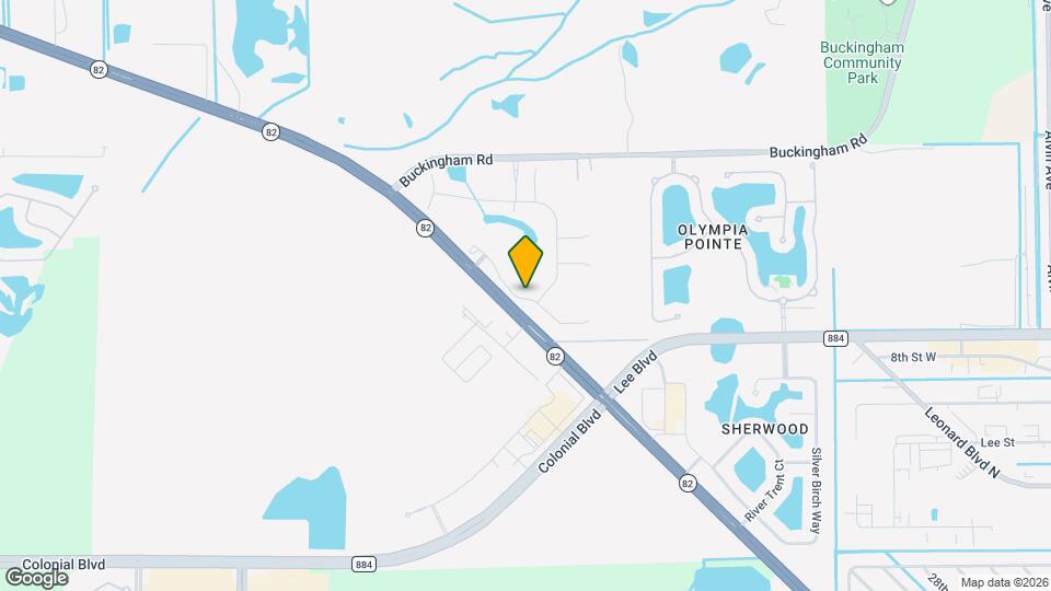 8471 Everly Preserve Dr Map and Location Details