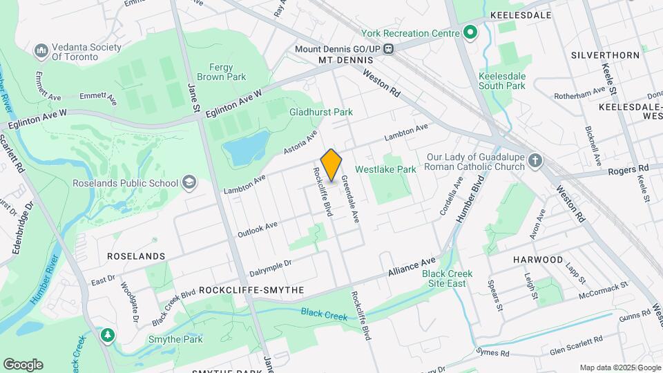 31 Rockcliffe Blvd Apartments Toronto, ON Apartments For Rent