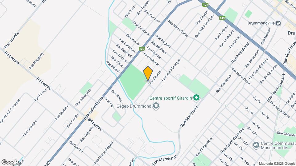 897 Chasse Rue Apartments Drummondville, QC Apartments For Rent