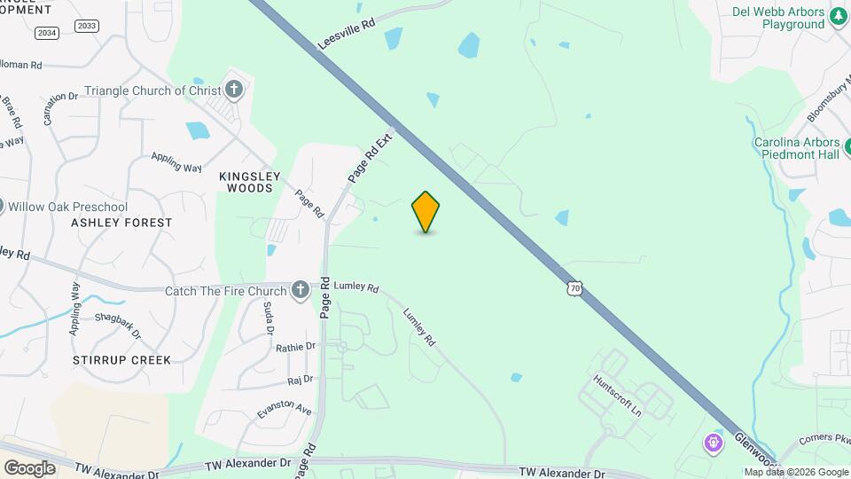 Avalon Lumley Mapa y Detalles de la Ubicación