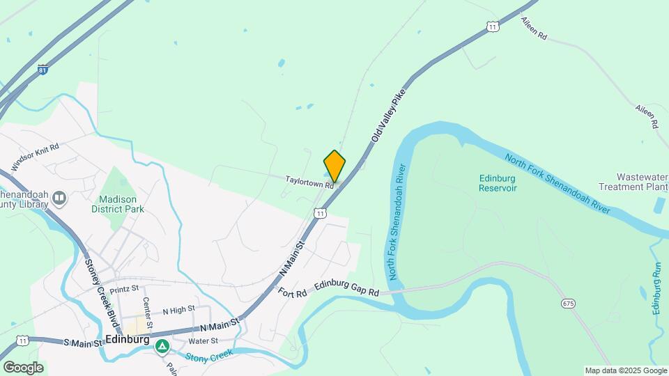 16273 Old Valley Pike Rentals in Edinburg, VA