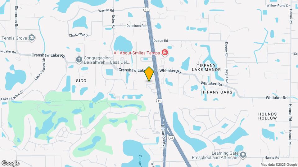 131 Villa Preserve Ave Map and Location Details