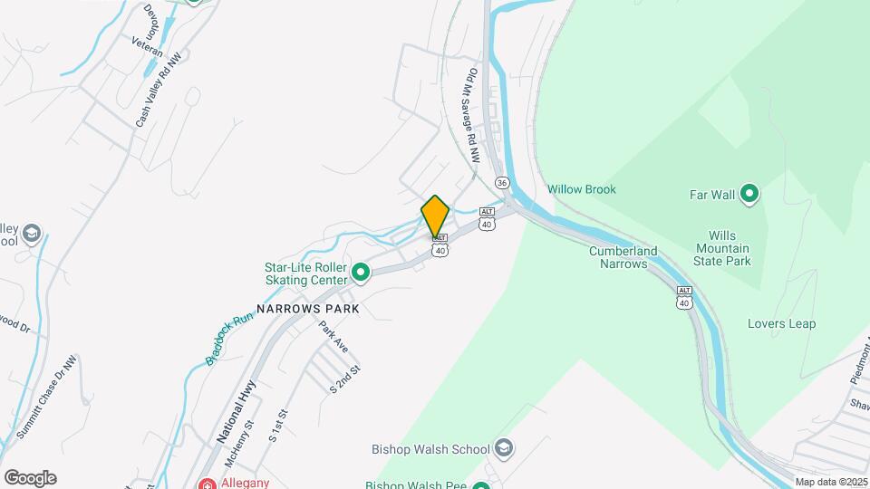 27 National Hwy Map and Location Details