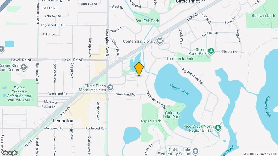 321 Heritage Trl Map and Location Details