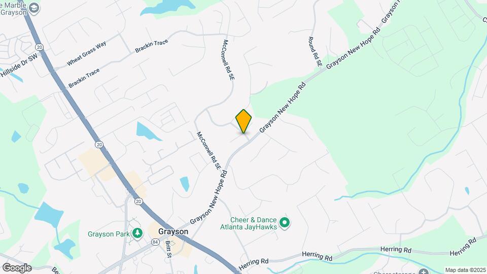 154 Leighs Grove Ct Map and Location Details