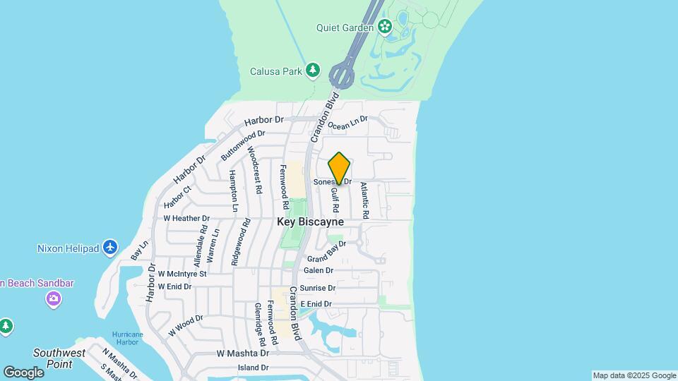 325 Gulf Rd Mapa y Detalles de la Ubicación