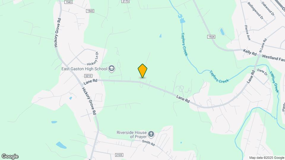 1682 Lane Rd Mapa y Detalles de la Ubicación