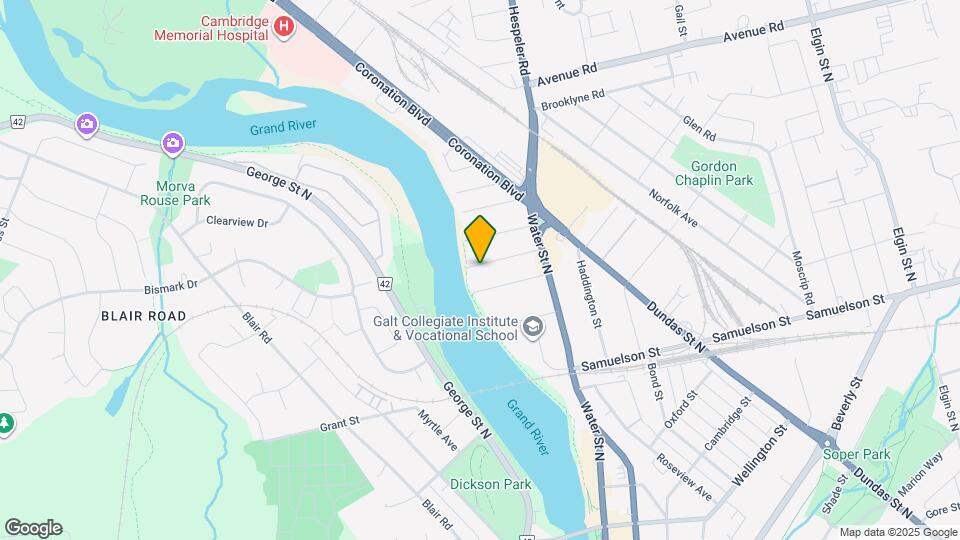 9 Todd St Map and Location Details