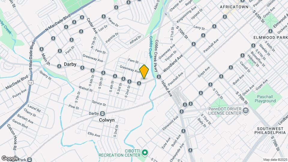 27 Main St Map and Location Details