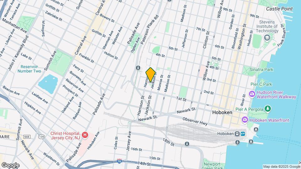 120 Jackson St Mapa y Detalles de la Ubicación