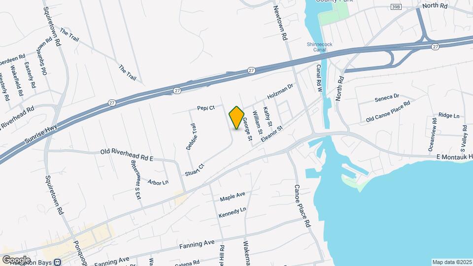 16 Stuart Ct Map and Location Details