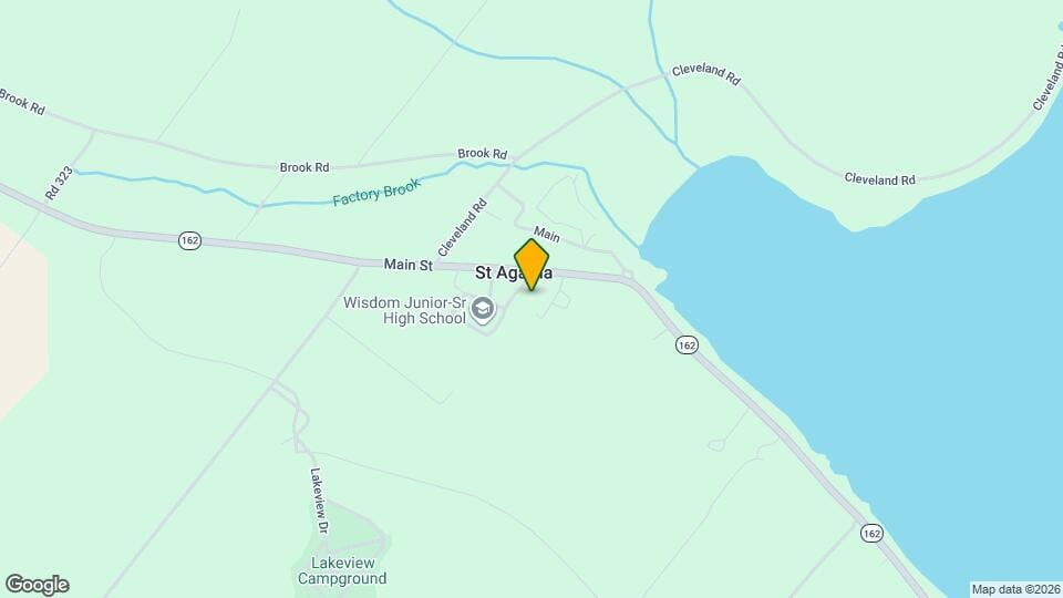 Montfort Heights Map and Location Details