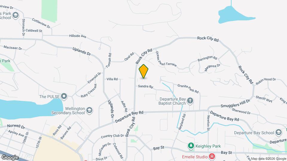 Pine Ridge Village 2 Map and Location Details