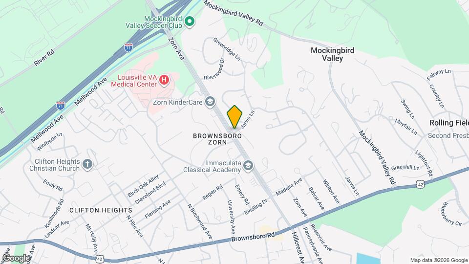 Greenleaves Apartments and Nearby Louisville Apartments For Rent