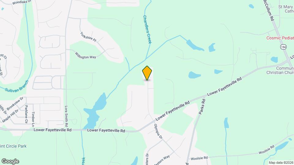 120 Vineyards Dr, Unit 1004 Map and Location Details