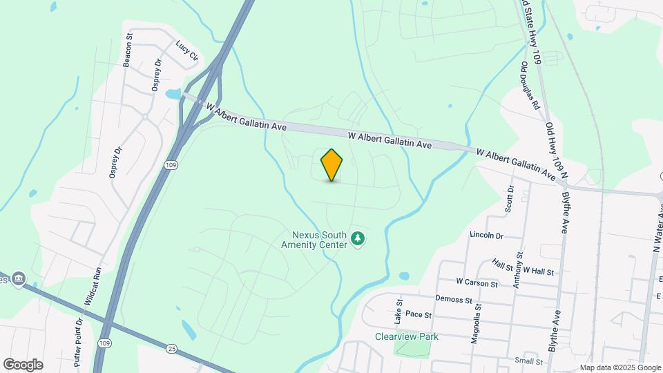 2049 Holmesburg Private Cir Map and Location Details