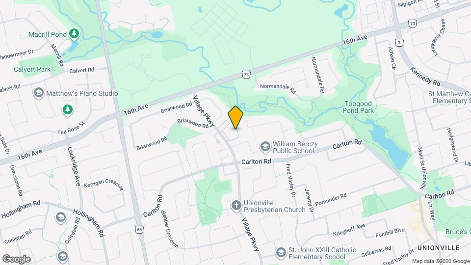 653-653 Village Pkwy Map and Location Details