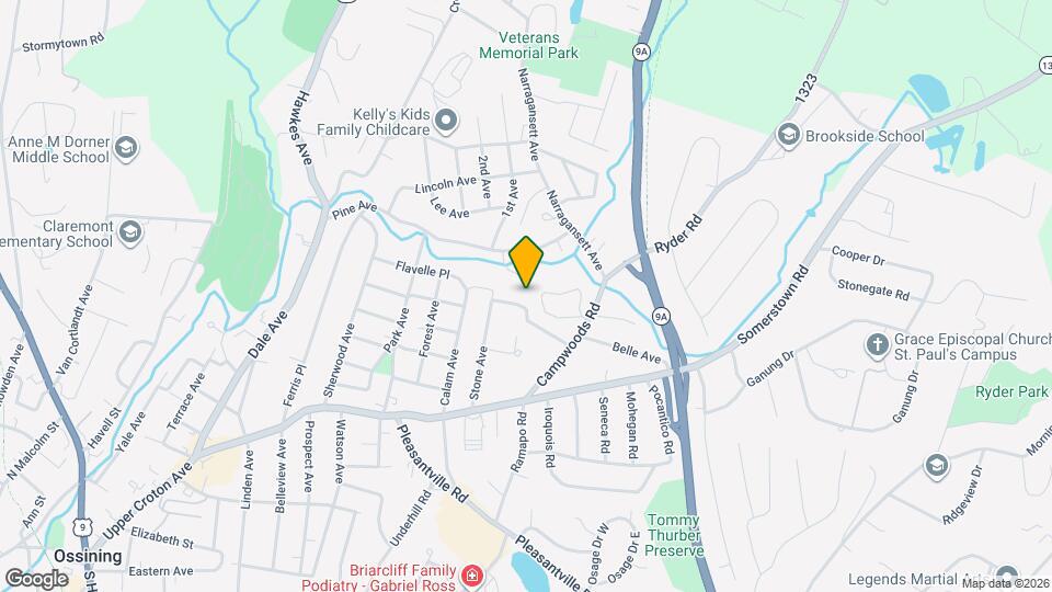 63 Stone Ave Apartments and Nearby Ossining Apartments For Rent