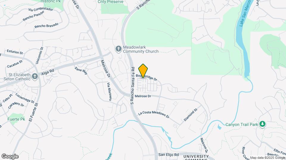 2623 Rawhide Ln Map and Location Details