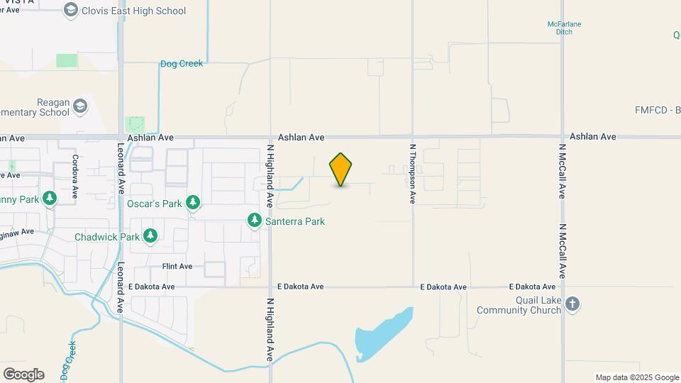 4415 Joaquin Ave Map and Location Details