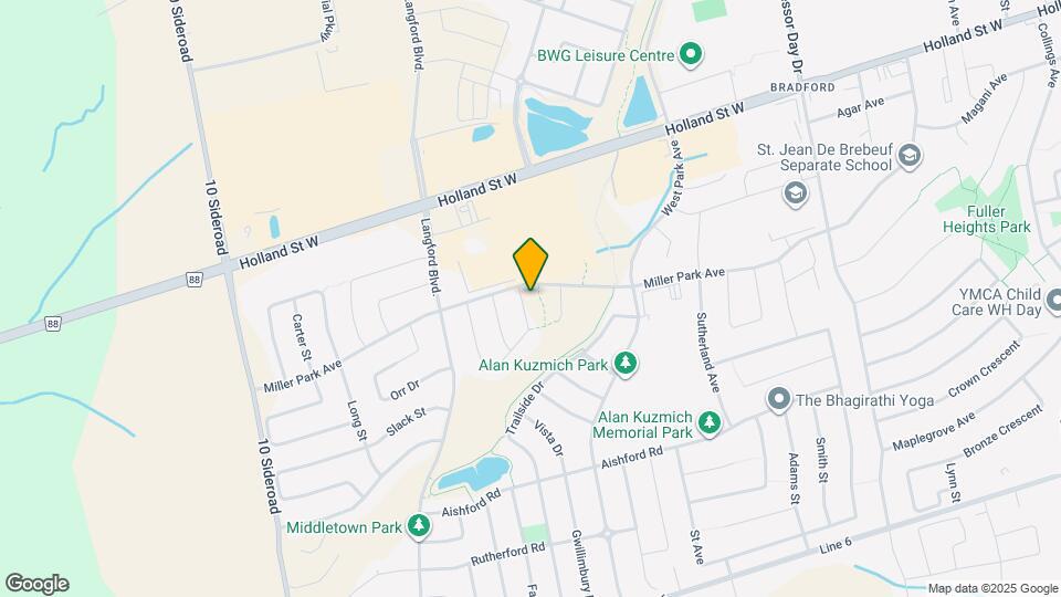 7 Webb St Map and Location Details