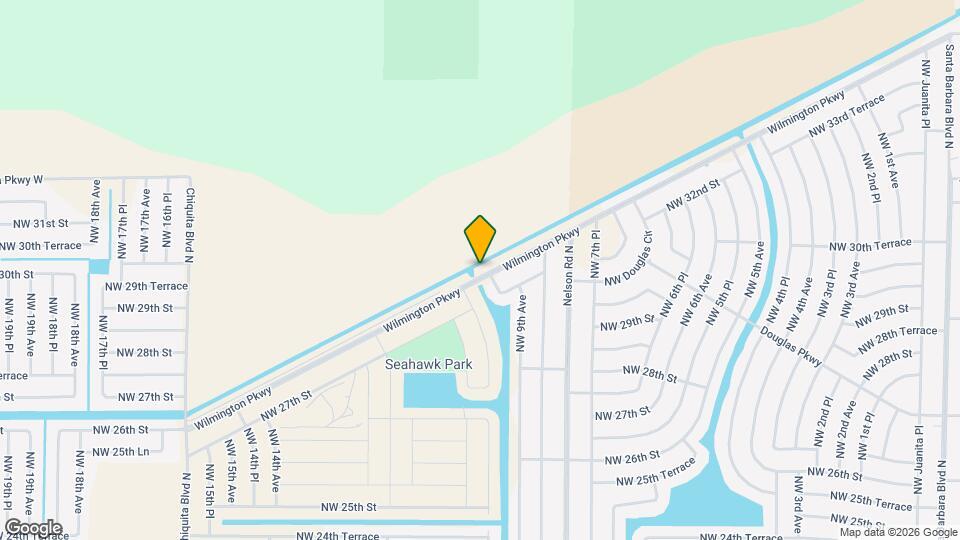 917 Wilmington Pkwy Map and Location Details