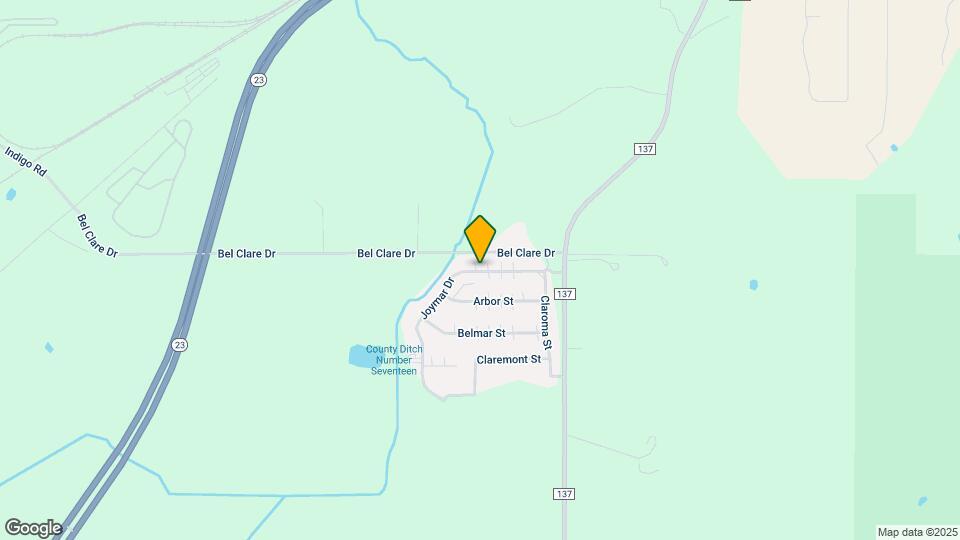 58 Joymar Dr Map and Location Details