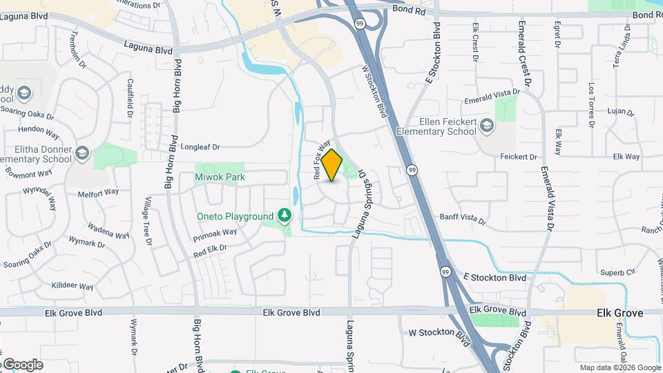 8330 Sea Island Ct Map and Location Details