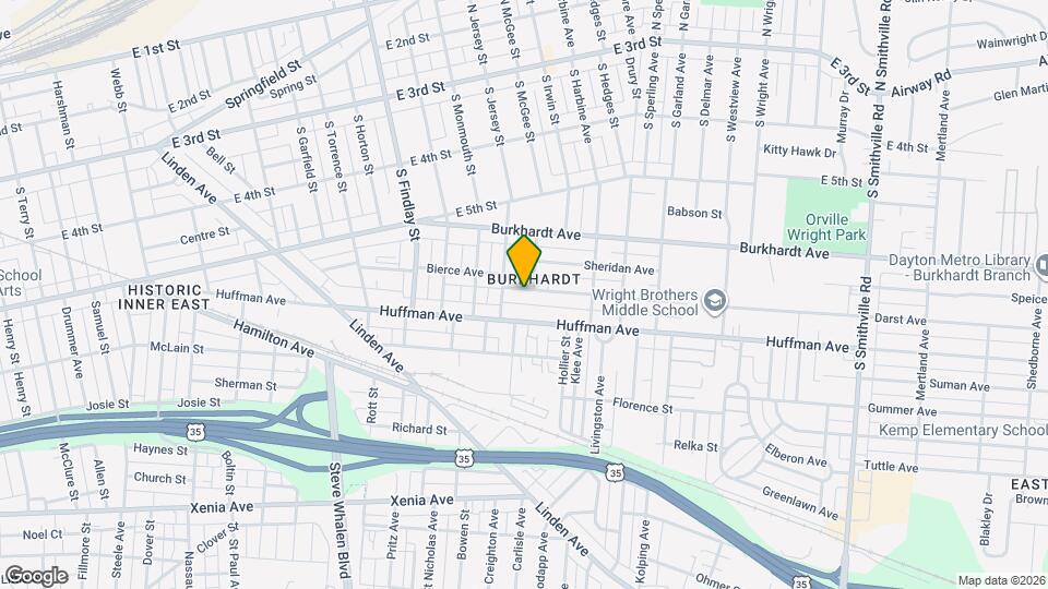 22 Pleasant Ave, Unit H72022D Map and Location Details